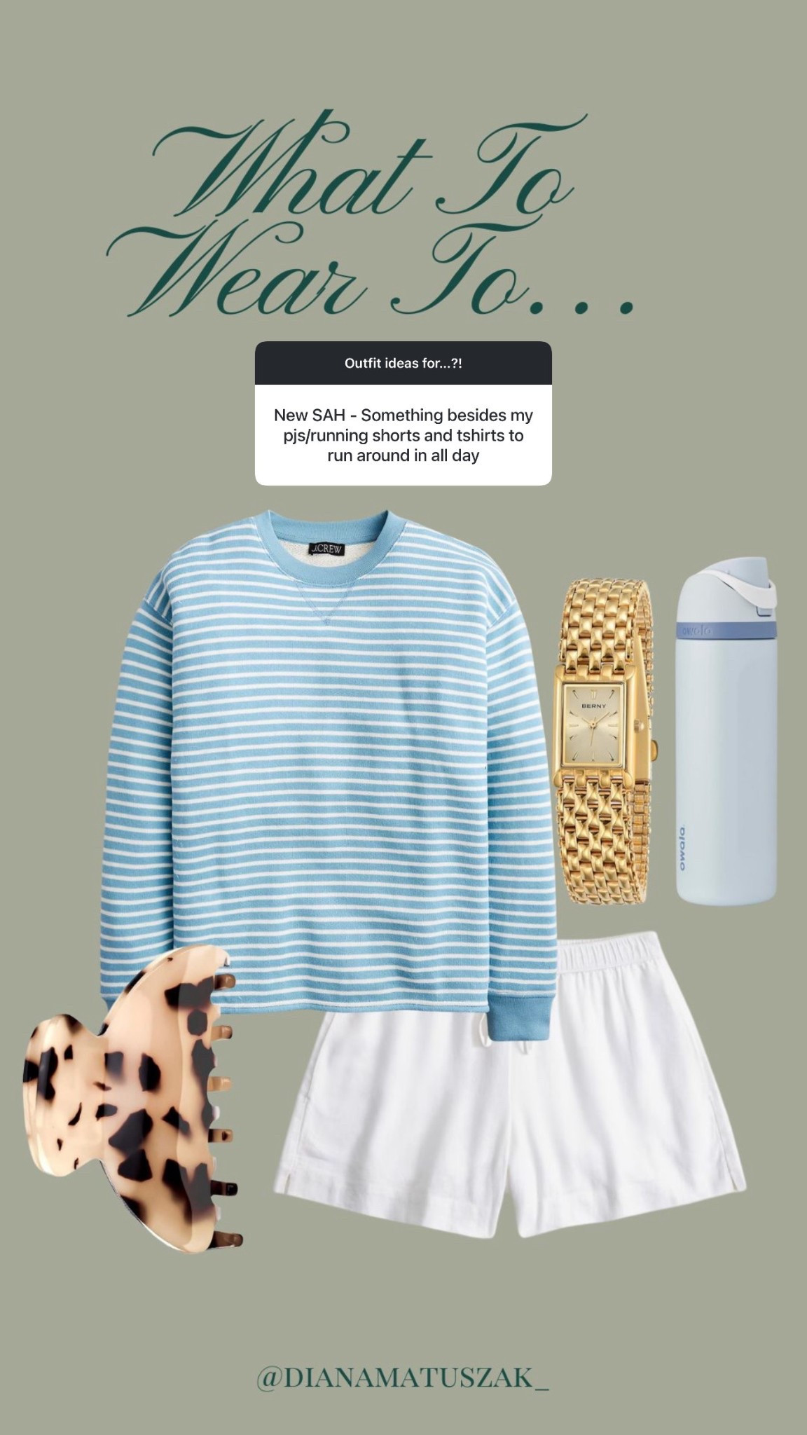 What to wear around the house or for errand runs 

#LTKFindsUnder100 #LTKSeasonal #LTKHome