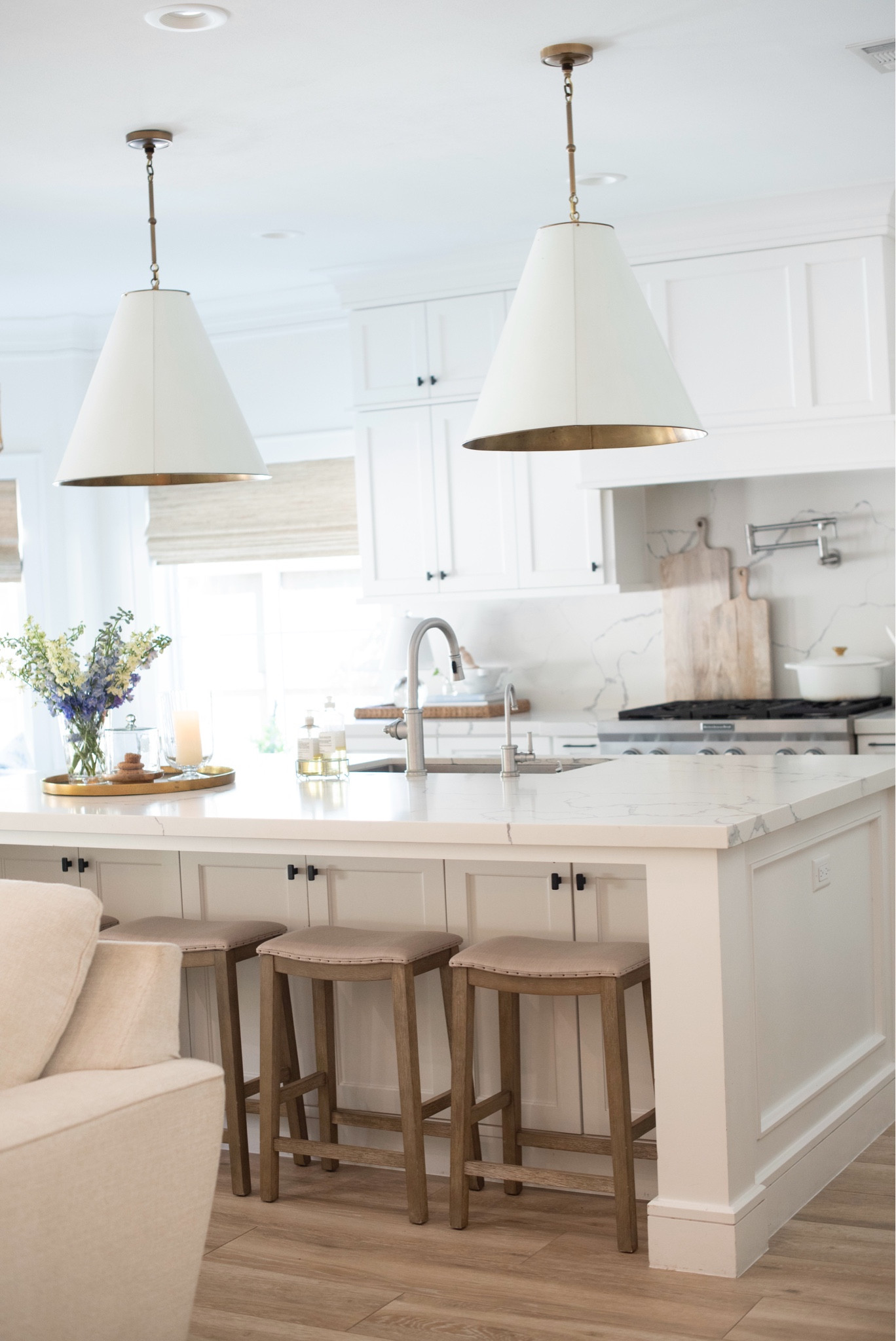 White kitchen 

#LTKfindsunder100 #LTKhome #LTKfamily