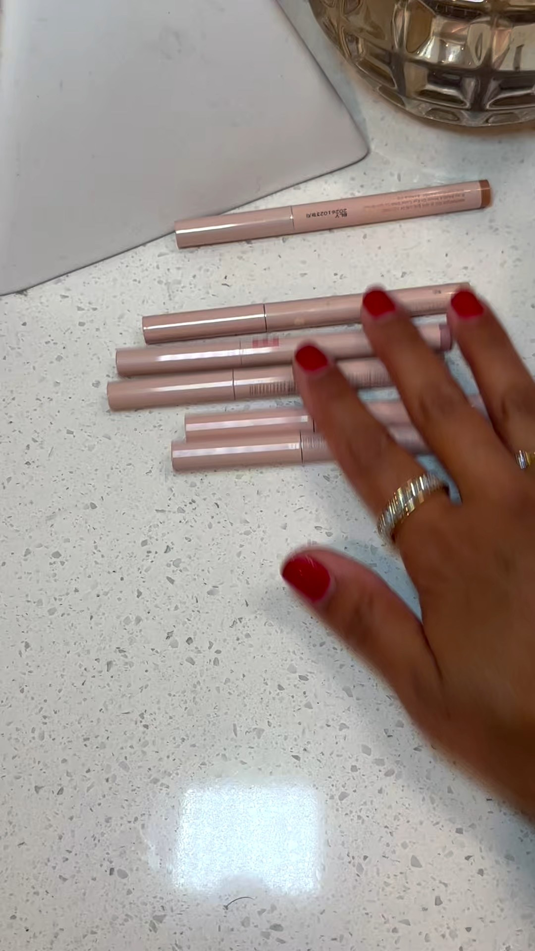 Love these eye color sticks. You don’t need a brush and they seamlessly glide on  

#LTKBeauty