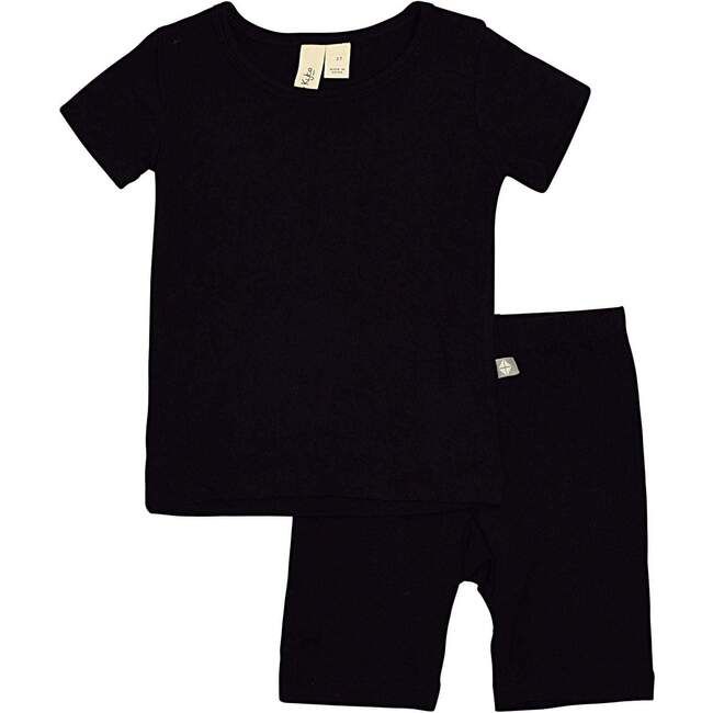 Kyte Baby | Short Sleeve Toddler Pajama Set, Midnight (Multicolor, Size 18-24M) | Maisonette | Maisonette