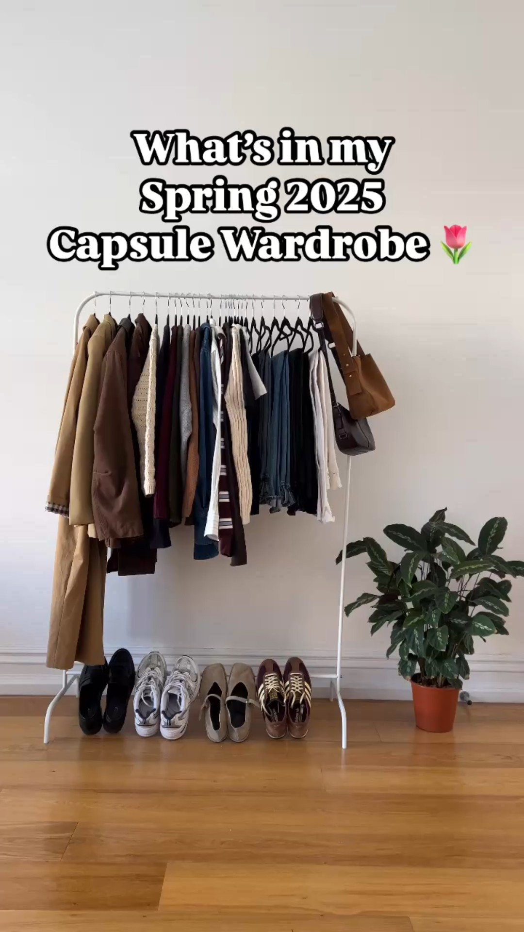What’s in my Spring 2025 Capsule Wardrobe 💝

#LTKstyletip #LTKuk #LTKspring