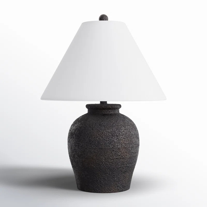 Chemise Ceramic Table Lamp | Wayfair North America