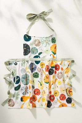 Pumpkin Apron | Anthropologie (US)