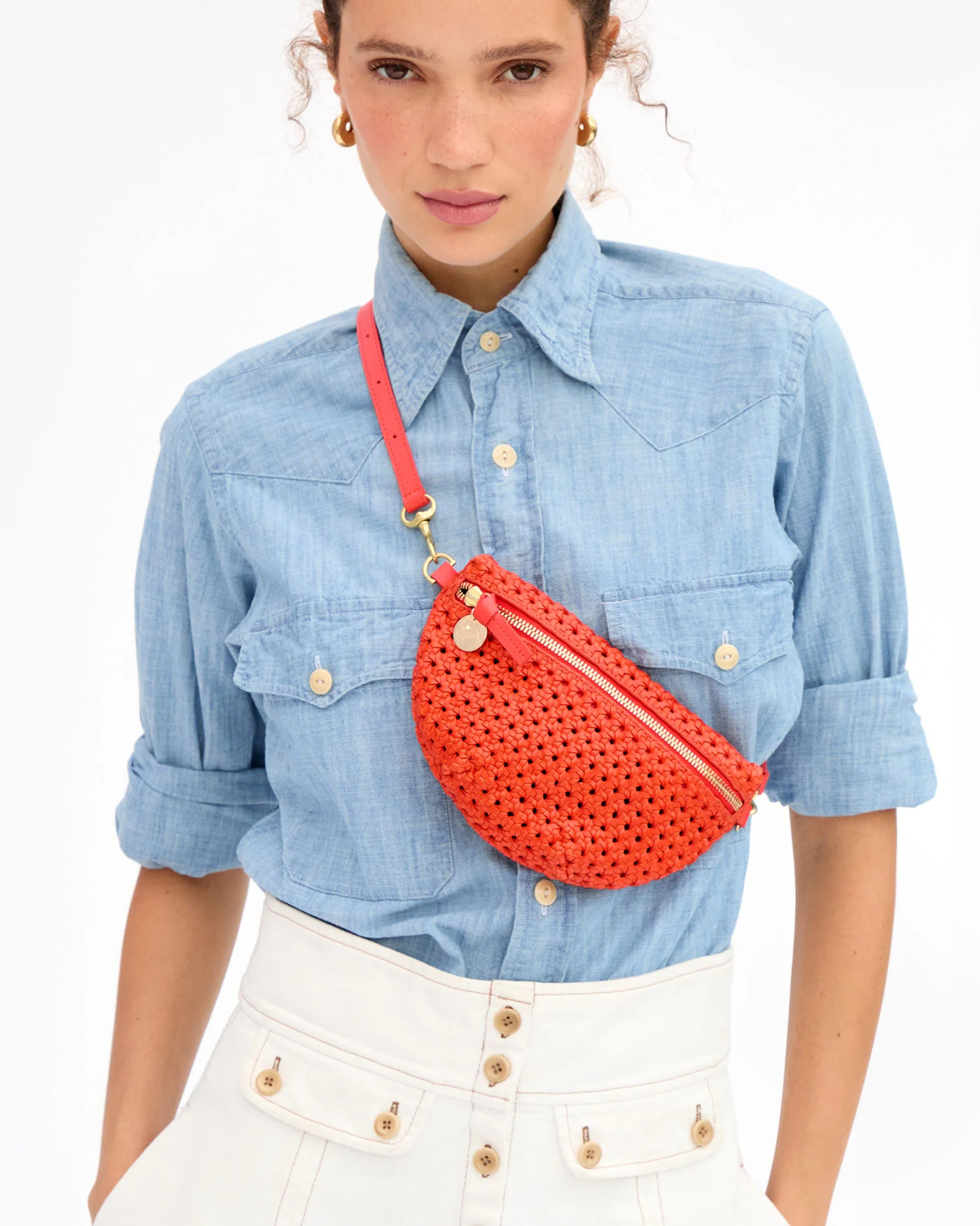 Petite Fanny | Clare V.