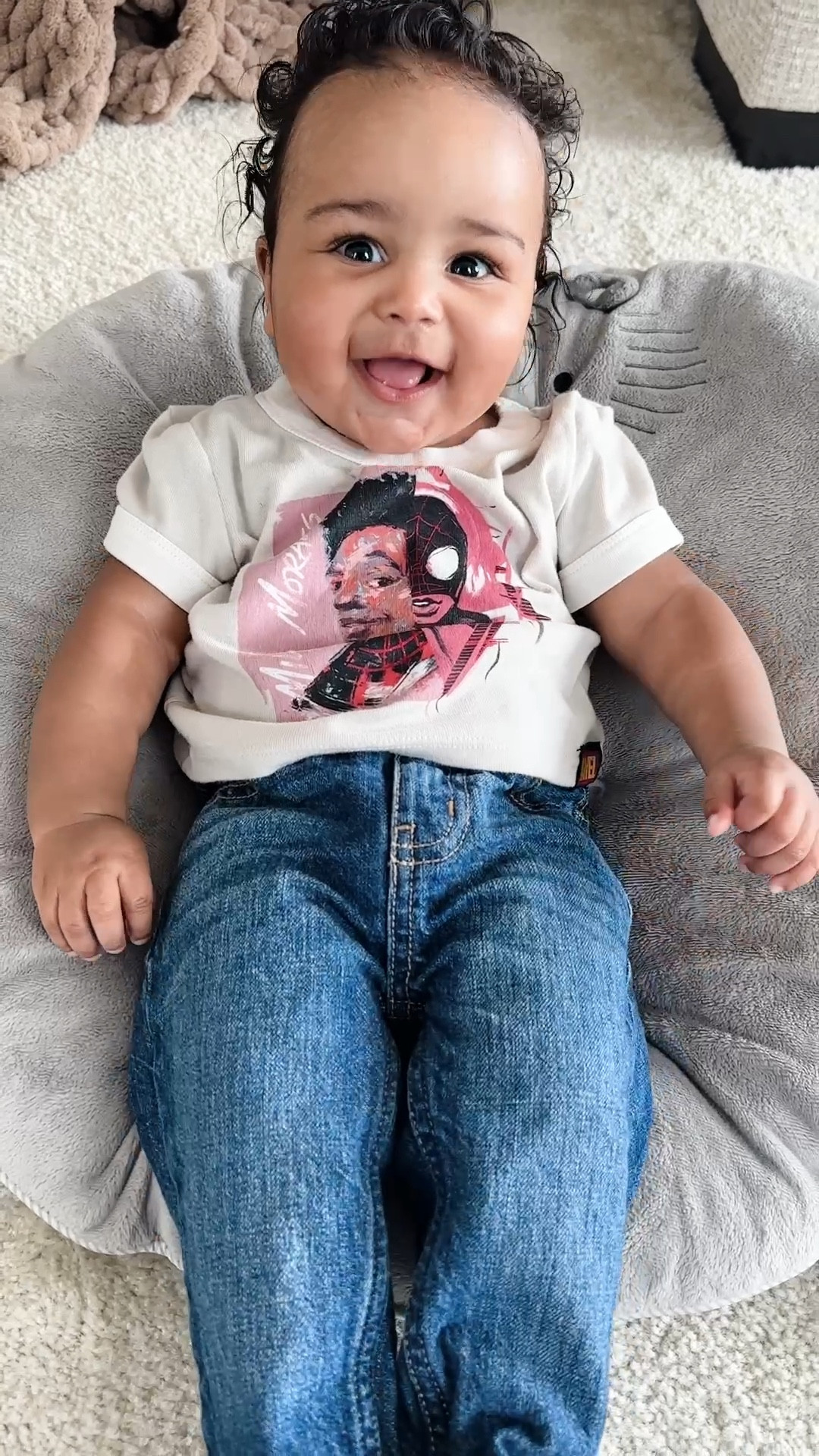 Target finds for black history month! Nikkolas Smith designs for Marvel artists ! Black Panther, Miles Morales and Storm for kids! Boy clothes for toddlers 

#LTKbaby #LTKfamily