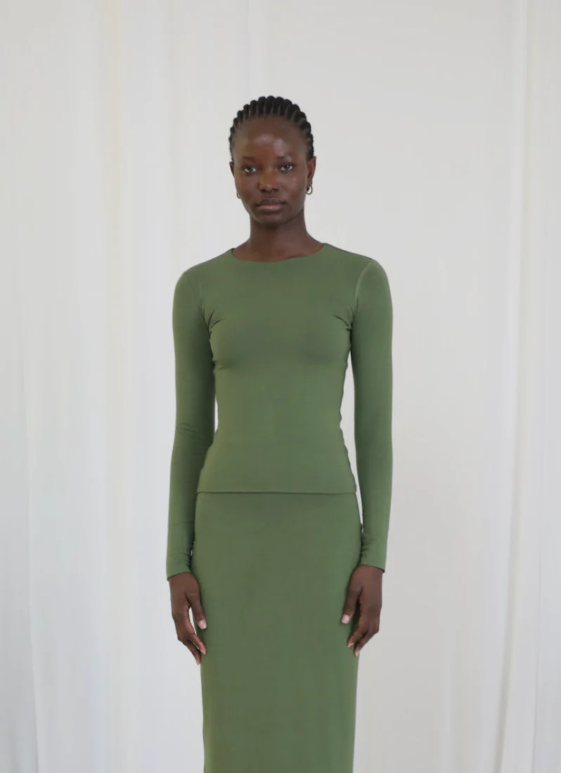 Bourne Long Sleeve Top | AYM Affiliate