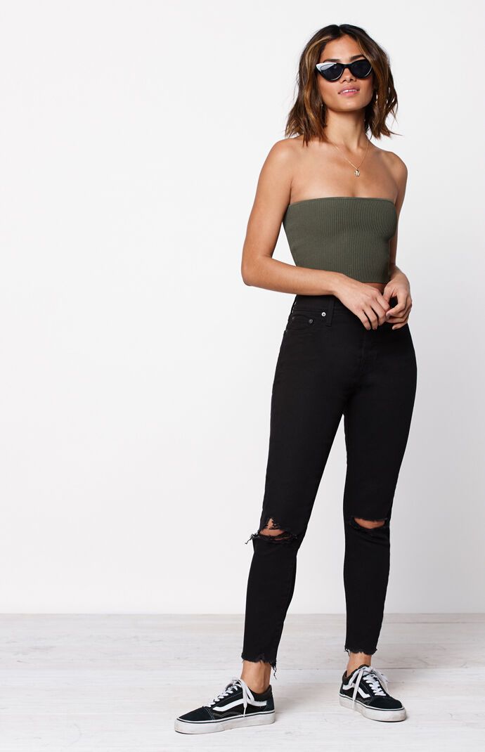 Levi's Wedgie Skinny Jeans | PacSun