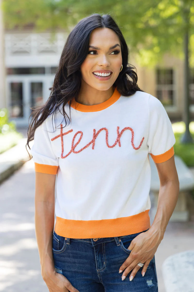 "Tenn" Sweater | Avara