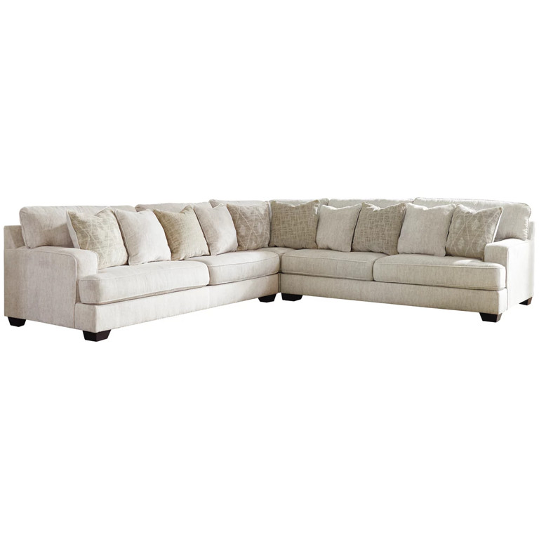Ashley Signature Design 1960467/1960467 / 1960467 Rawcliffe Right-arm Facing Sofa - Sectional - W... | Walmart (US)