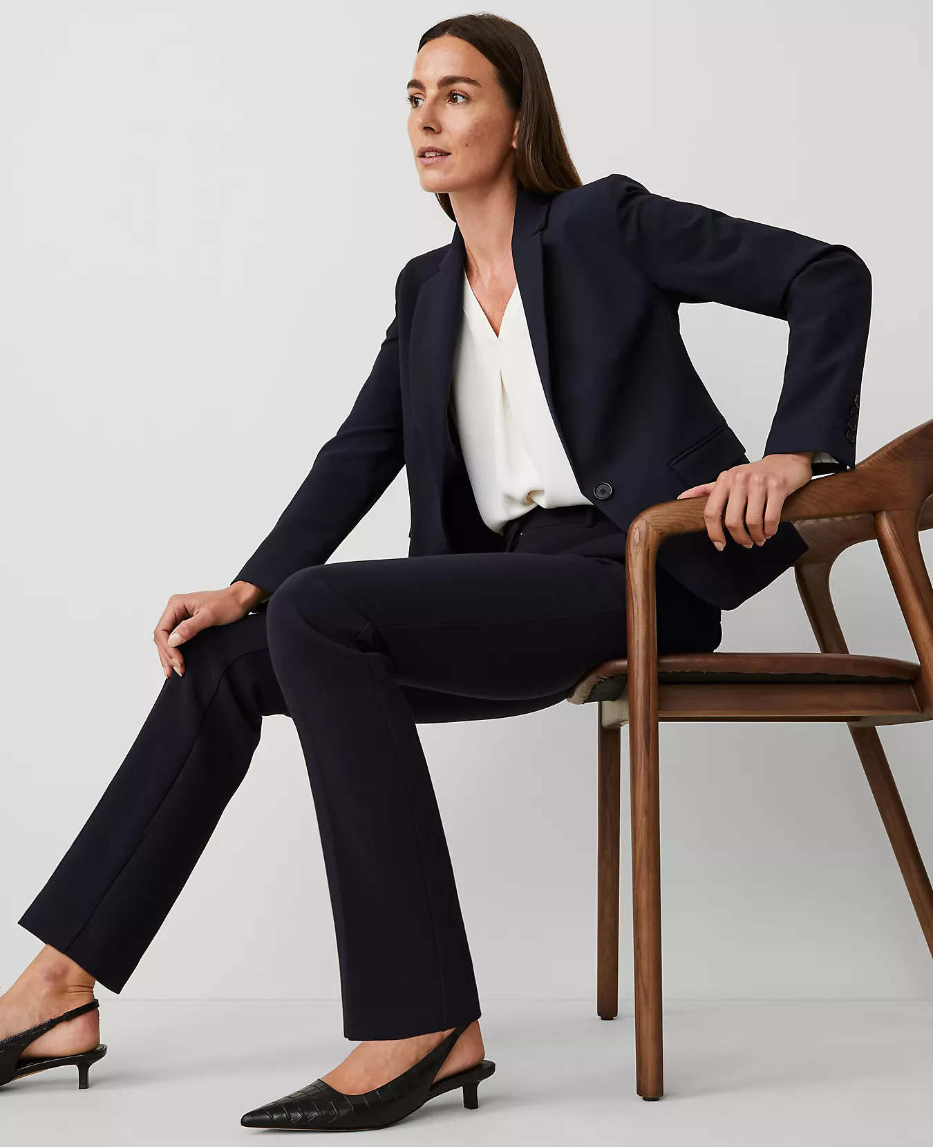 The Straight Pant | Ann Taylor (US)