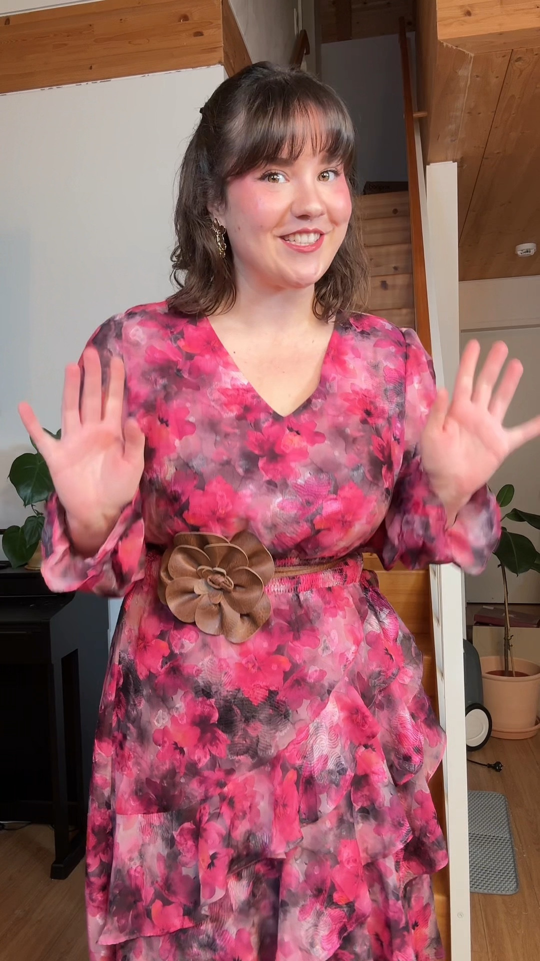 Ich trage Gr.XL🫶
#ltkxamazon

#LTKplussize #LTKdeutschland #LTKkleider