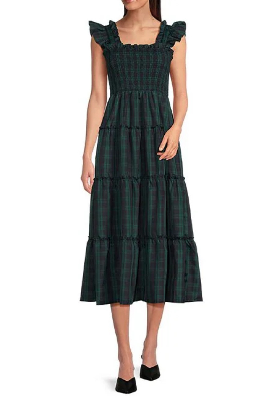 Green plaid nap dress, Christmas dress, plaid dress, holiday outfit, holiday party dress 

#LTKstyletip #LTKHoliday #LTKSeasonal