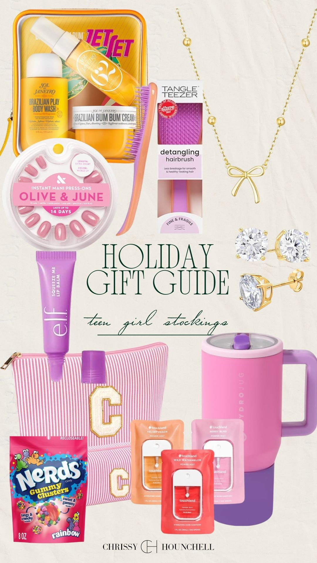 #GiftGuide #StockingStuffersForHer

#LTKHoliday #LTKGiftGuide