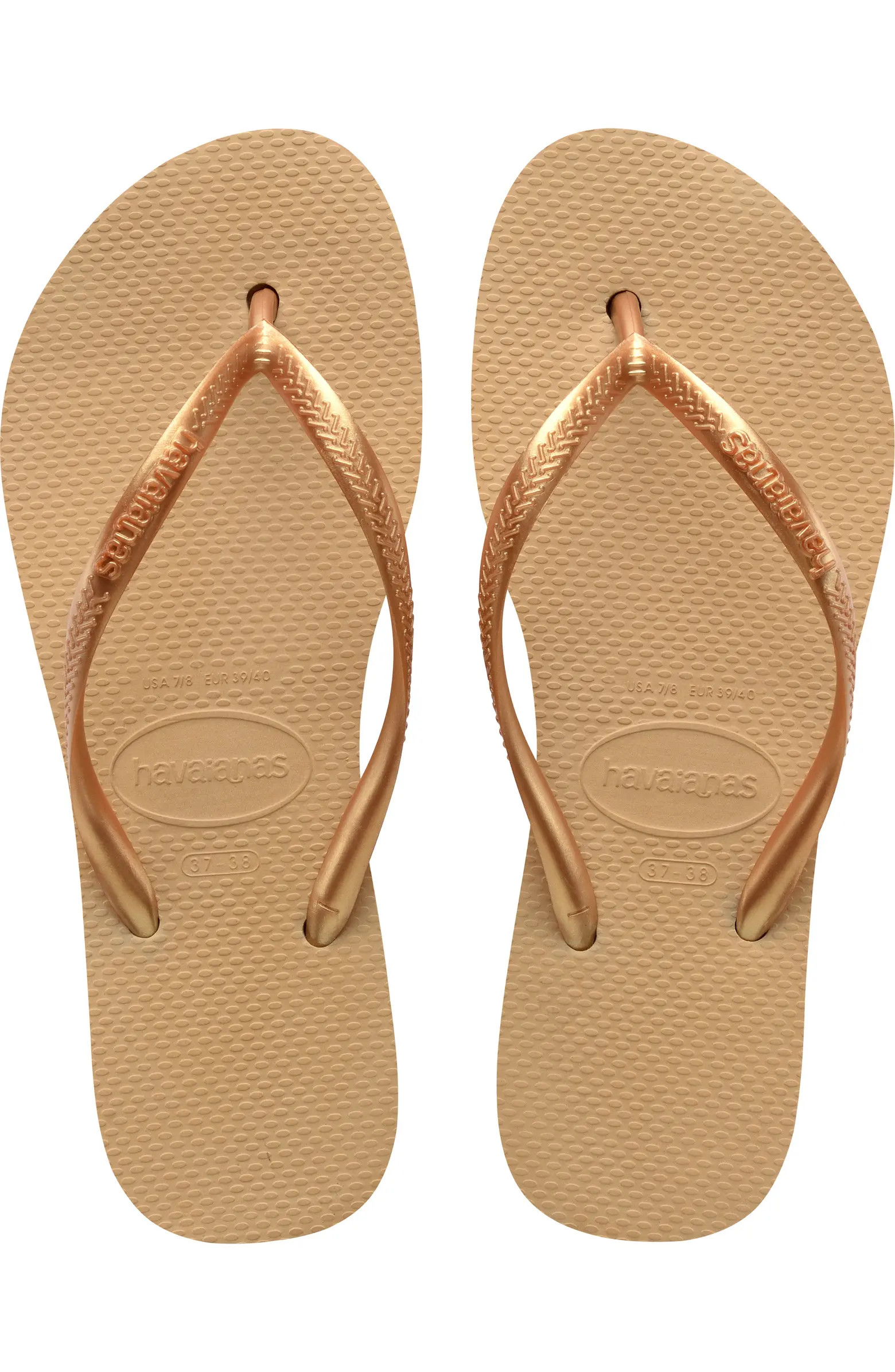 Slim Flatform Flip Flop (Women) | Nordstrom