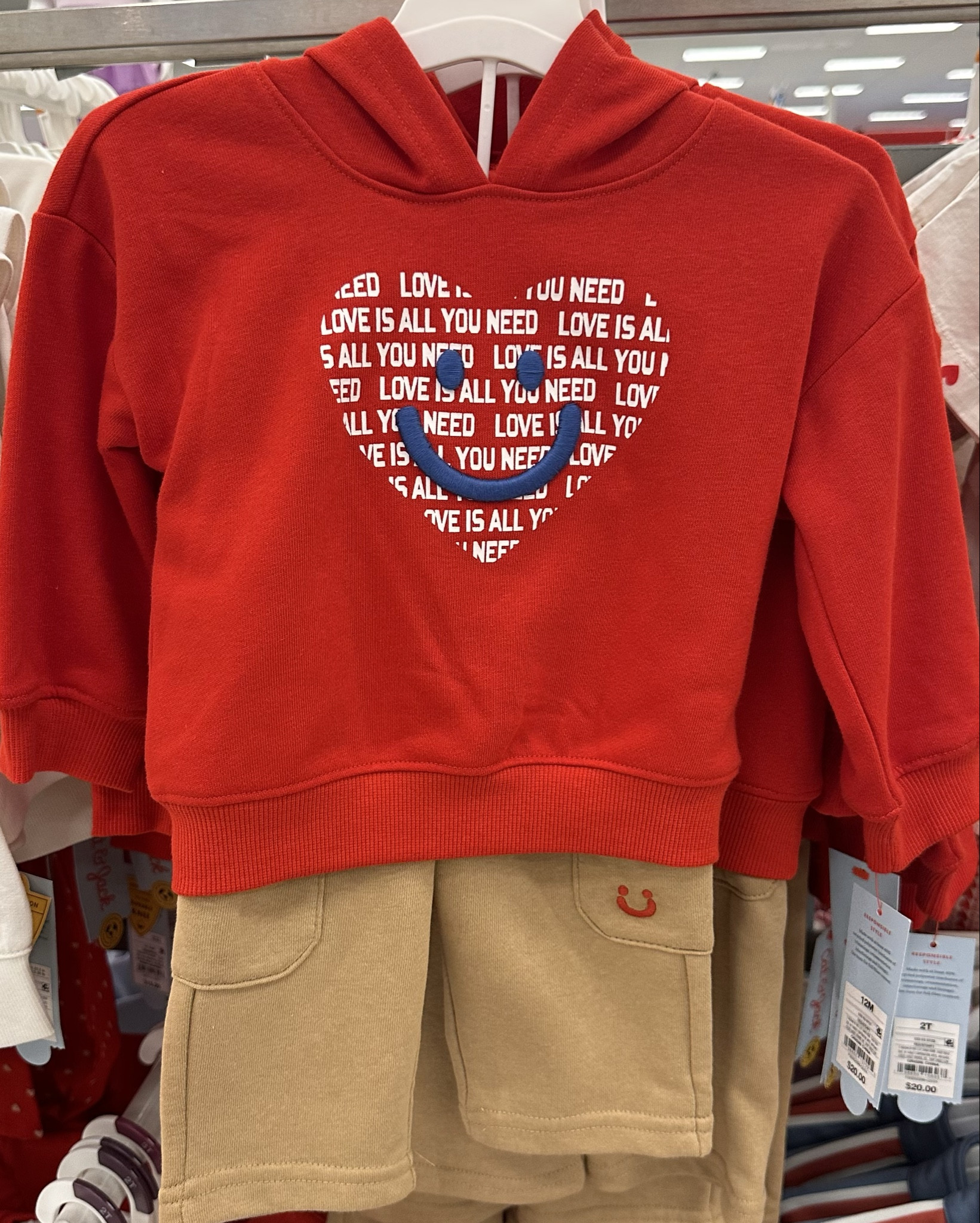 More target kids Valentine’s Day clothess

#LTKBaby #LTKKids #LTKSeasonal