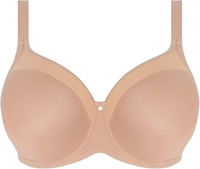 Elomi Women's Plus Size Smooth Underwire Molded Bra | Amazon (US)