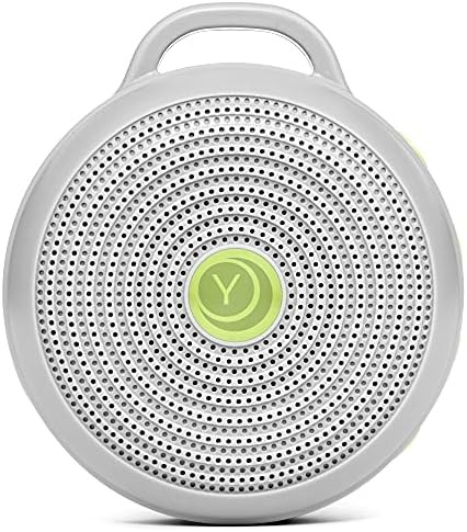Yogasleep Hushh Portable White Noise Machine for Baby | 3 Soothing, Natural Sounds with Volume Contr | Amazon (CA)