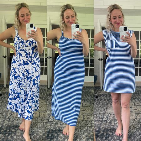 Last week’s try-on!
All ❄️ 
Left: size down 1-2
Middle: runs TTS
Right: size down 1