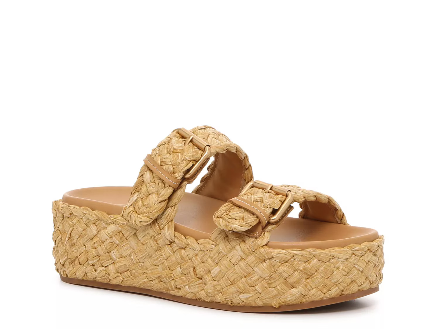 ASH Ziggy Platform Sandal | DSW