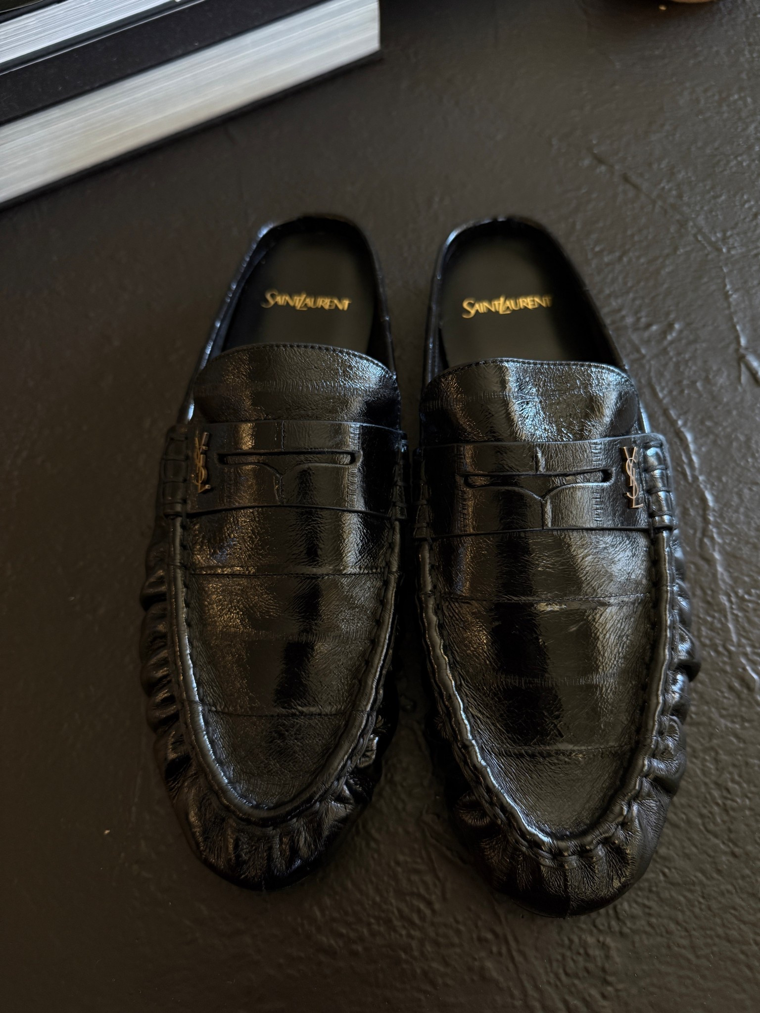 Spring loafers 

#LTKShoeCrush