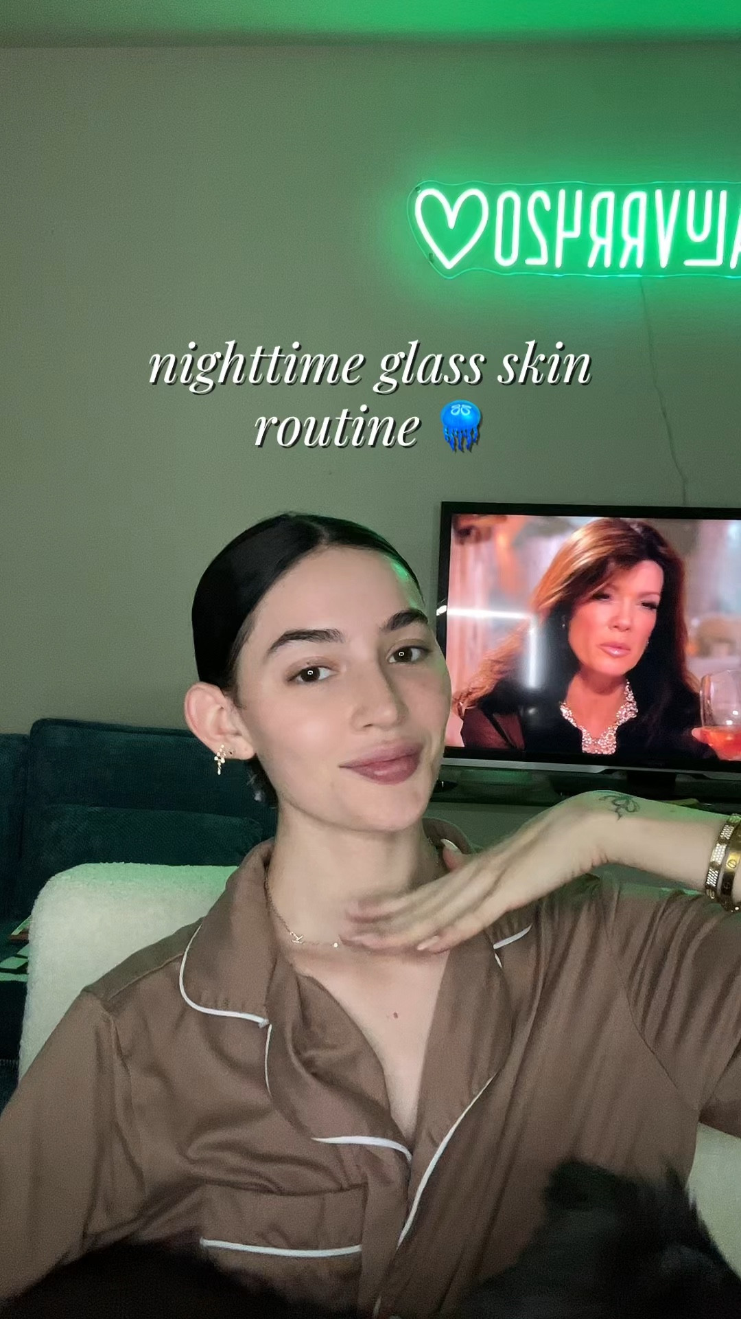 night skin 🤍🎀

#LTKBeauty #LTKWatchNow #LTKU
