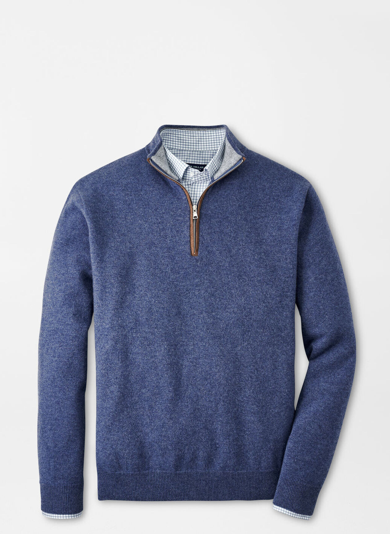 Artisan Crafted Cashmere Flex Quarter-Zip | Peter Millar