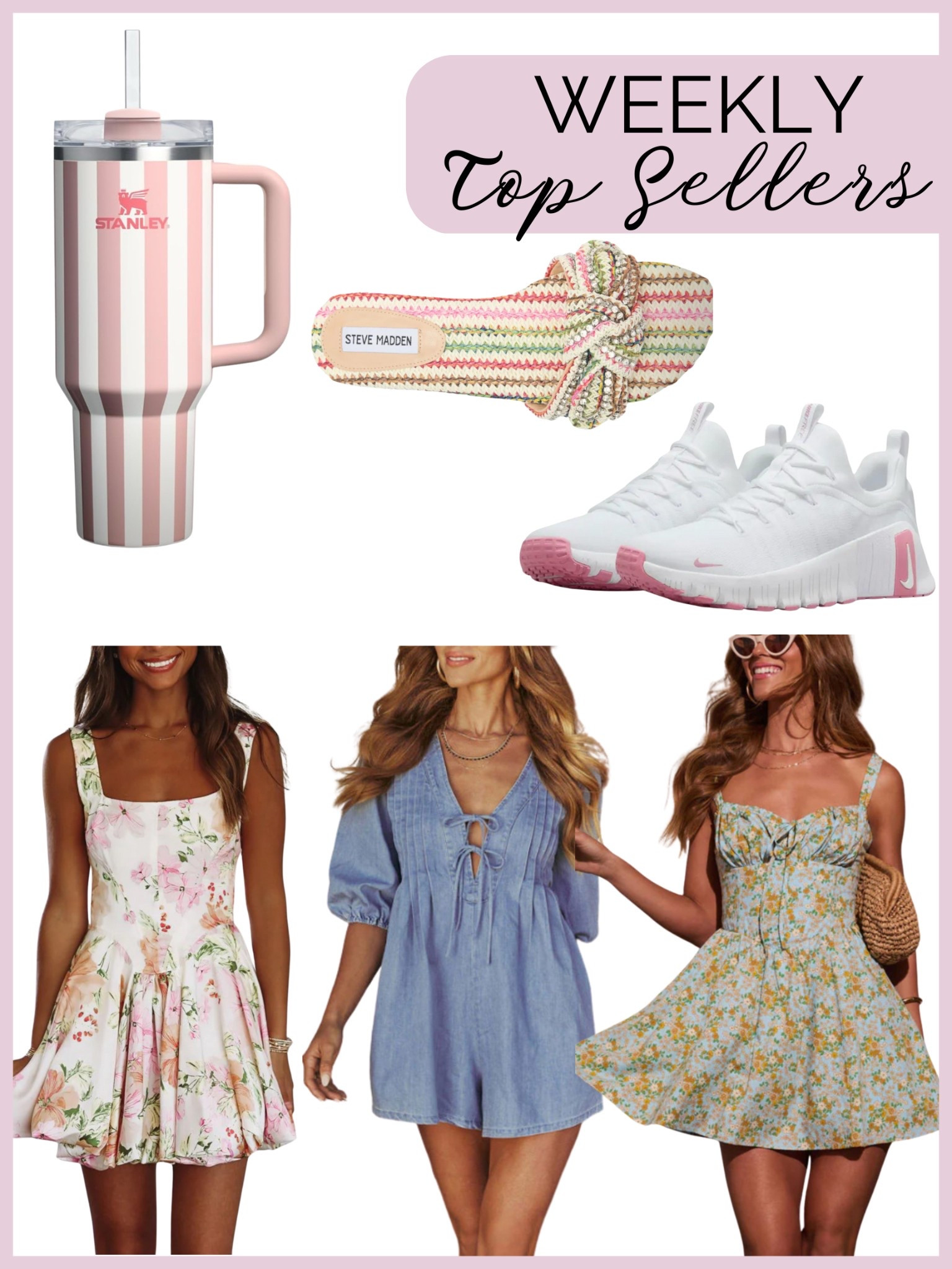 Spring outfits, vacation outfits 

#LTKSaleAlert #LTKFindsUnder100 #LTKShoeCrush