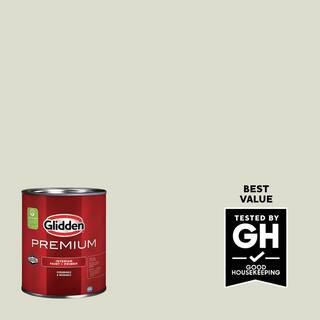 1 qt. PPG1126-3 Pinch Of Pistachio Eggshell Interior Paint | The Home Depot