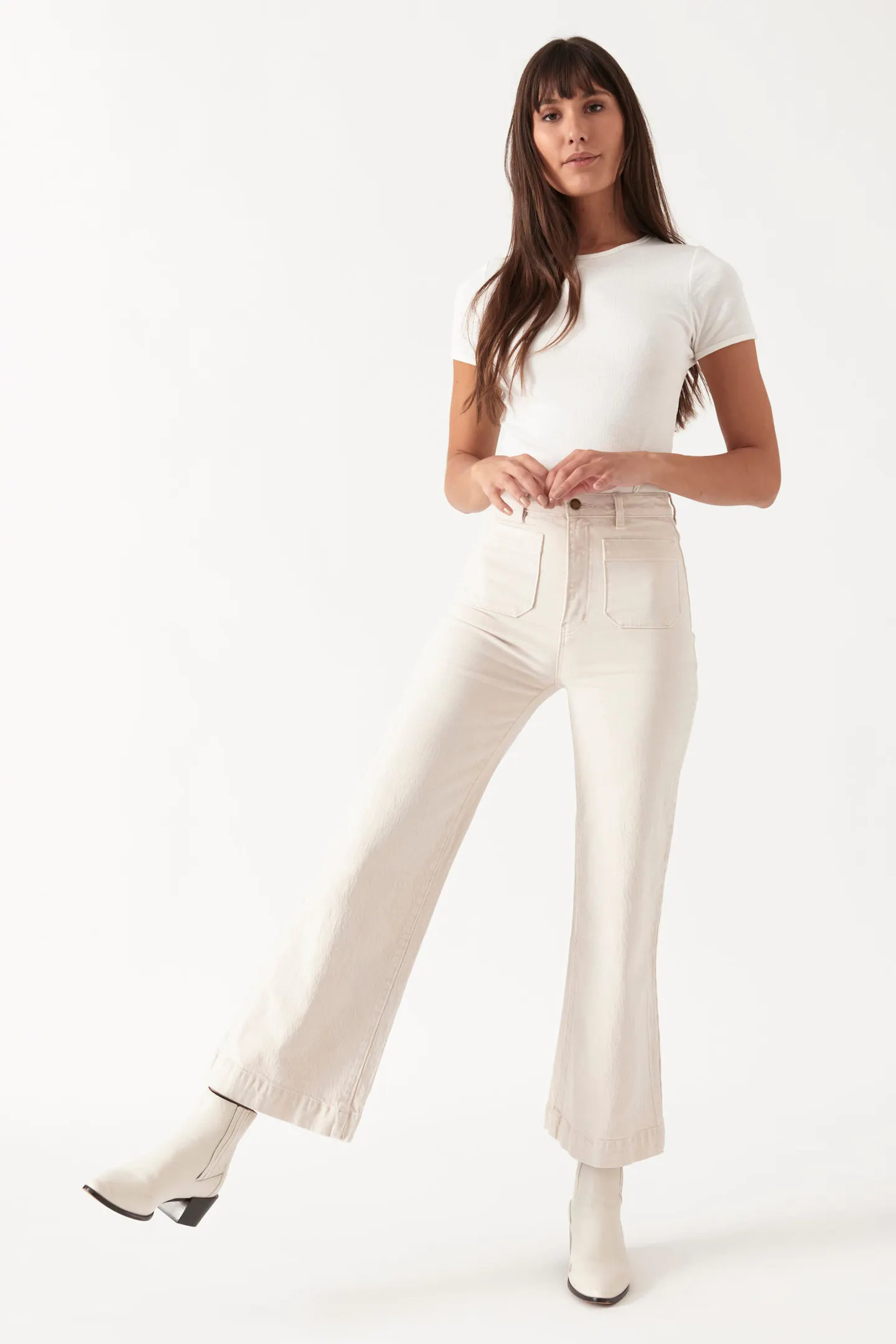 Sailor Jean - Comfort Salt | Rolla's Jeans APAC