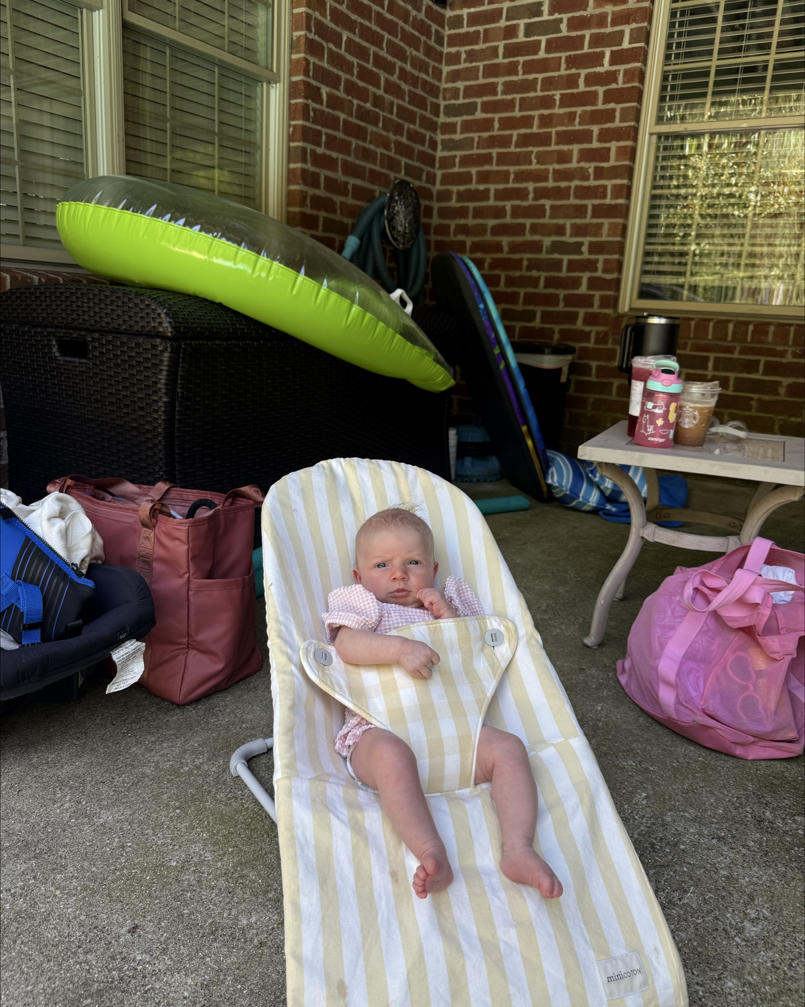 #LTKSwim #LTKBaby