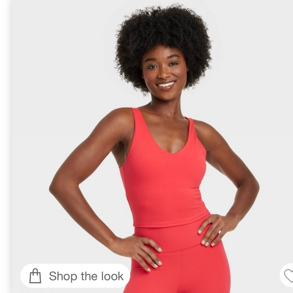 Target added new colors of my fav lulu align dupe!! I typically get a small but now a medium in my pregnant bod!!!

#LTKfitness #LTKfindsunder50
