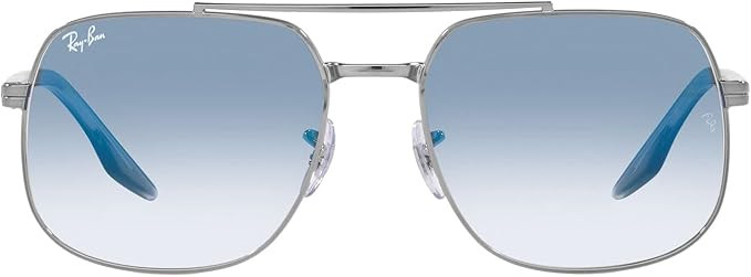 Ray-Ban RB3699 Square Sunglasses | Amazon (US)