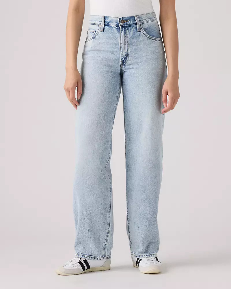 Baggy Dad Women's Jeans | Levi's US