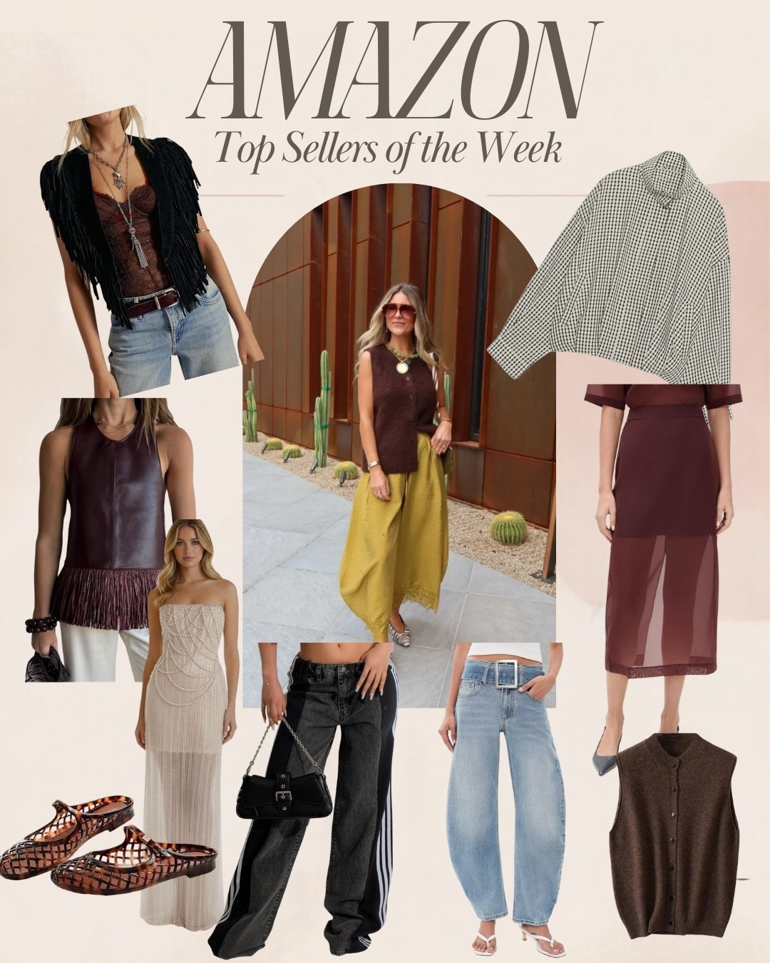 Amazon top sellers of the week