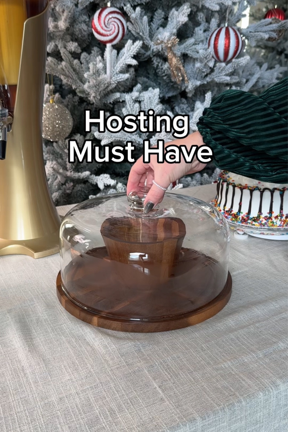 A must for this holiday season 👏🎄 Comment NEED for link or tap the link in my bio to shop🫶❤️

#holidayseason #holidayhack #kitchenmusthave #kitchenware #hostingtips #christmasdinner #christmasparty #kitchenhacks

#LTKSeasonal #LTKHome #LTKHoliday