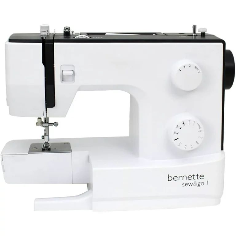 Bernette Sew and Go 1, Swiss Design Mechanical Sewing Machine | Walmart (US)