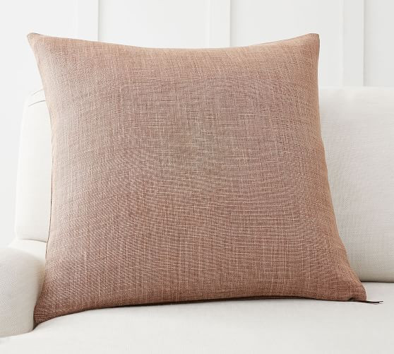Belgian Linen Pillow | Pottery Barn (US)