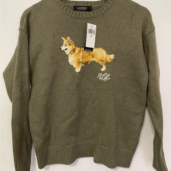 Ralph Lauren Corgi Sweater | Poshmark