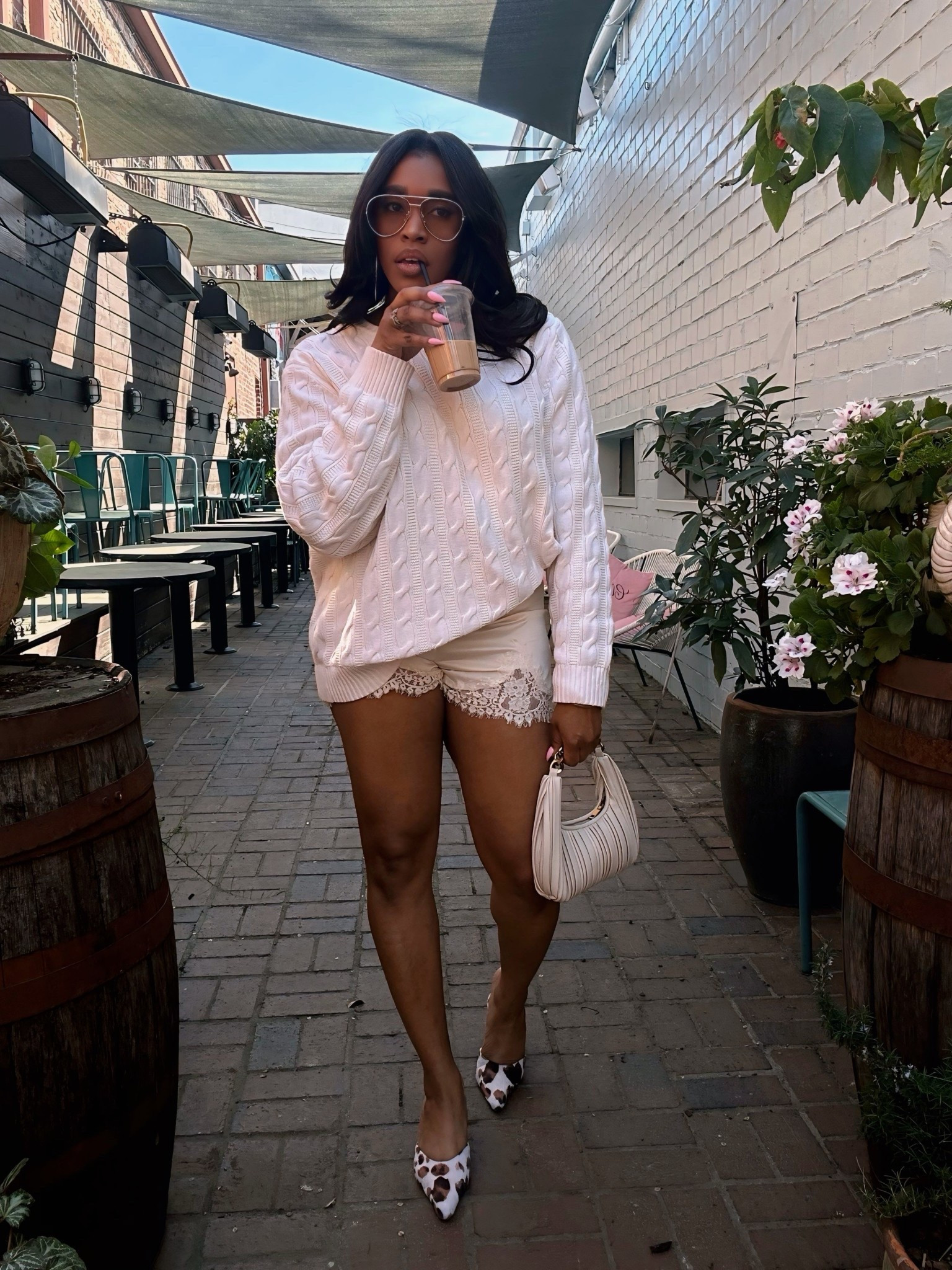 Coffee and Matcha date me please.

#LTKSaleAlert #LTKselfcare #LTKootd