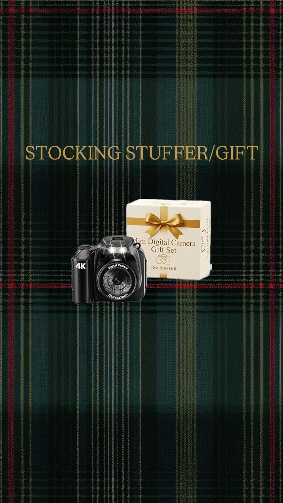 I know exactly who I’m giving this mini keychain digital camera to! It would also make a great white elephant gift.

#LTKGiftGuide #LTKFindsUnder50 #LTKHoliday