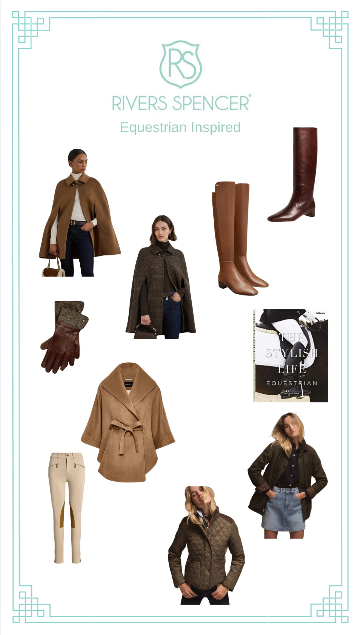Equestrian Inspired fall outfits

#LTKSeasonal #LTKShoeCrush #LTKStyleTip