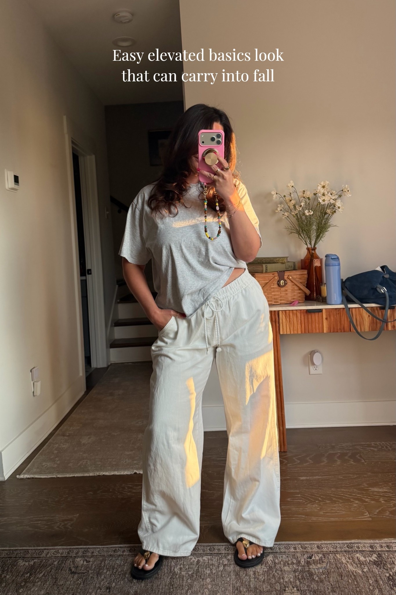 Size L @abercrombie tee (on sale stack code SUITEAF) 

Curve love jeans usually a 31, large in a five wear and L in most tops/dresses! I find they run a little big! Regular length in jeans!

#LTKootd #LTKSaleAlert #LTKSeasonal