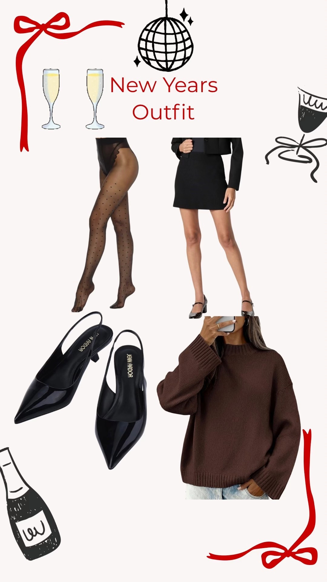 New years outfit from Amazon 💫



#LTKMidsize #LTKU #LTKootd