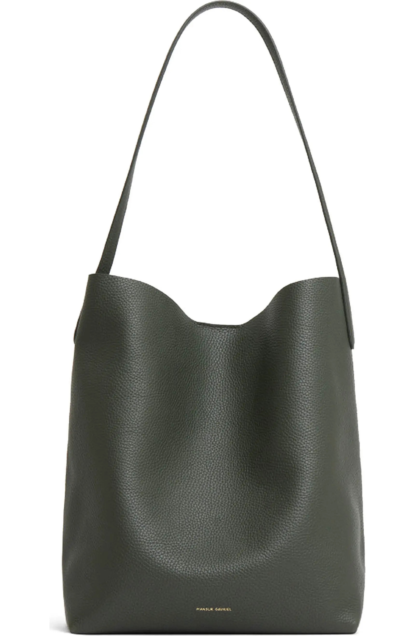 Everyday Cabas Leather Hobo Bag | Nordstrom