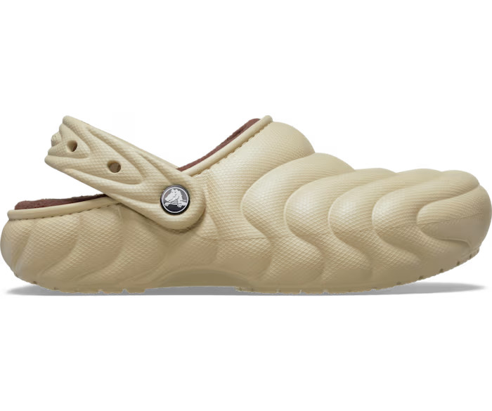 클래식 라인드 오버퍼프 클로그 | Crocs Korea Affiliate Program