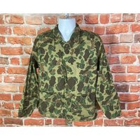 Vintage 60S 70S Westernfield Duck Camo Shirt - Fits L Montgomery Ward Emo Indie Grunge Frog | Etsy (US)