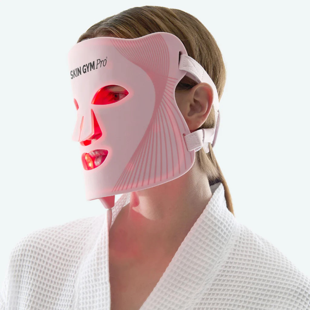 Skin Gym LED Pro Light Therapy Mask | SKIN GYM