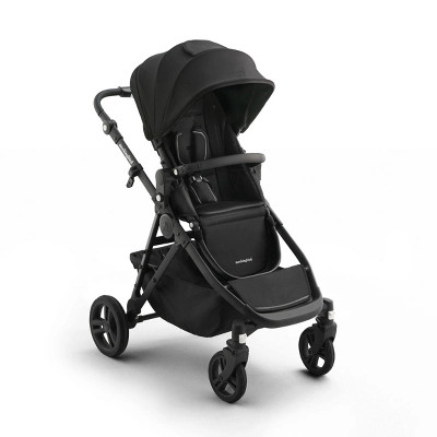 Mockingbird Modular Single-To-Double Full Size Stroller 3.0 - Black | Target