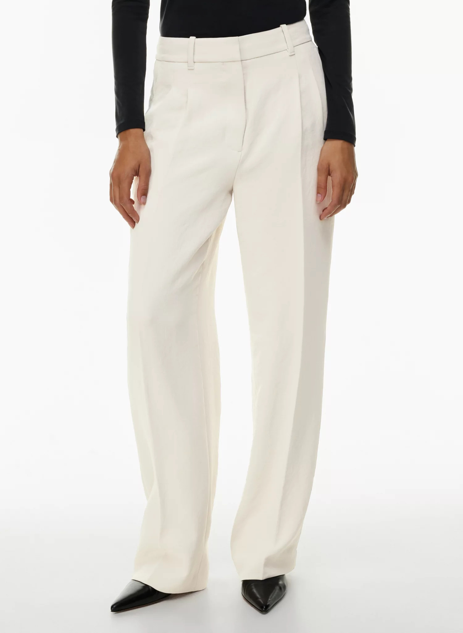 THE EFFORTLESS PANT™ | Aritzia