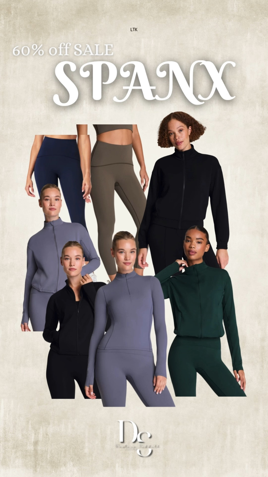 Spanx 60% Sale is here! 